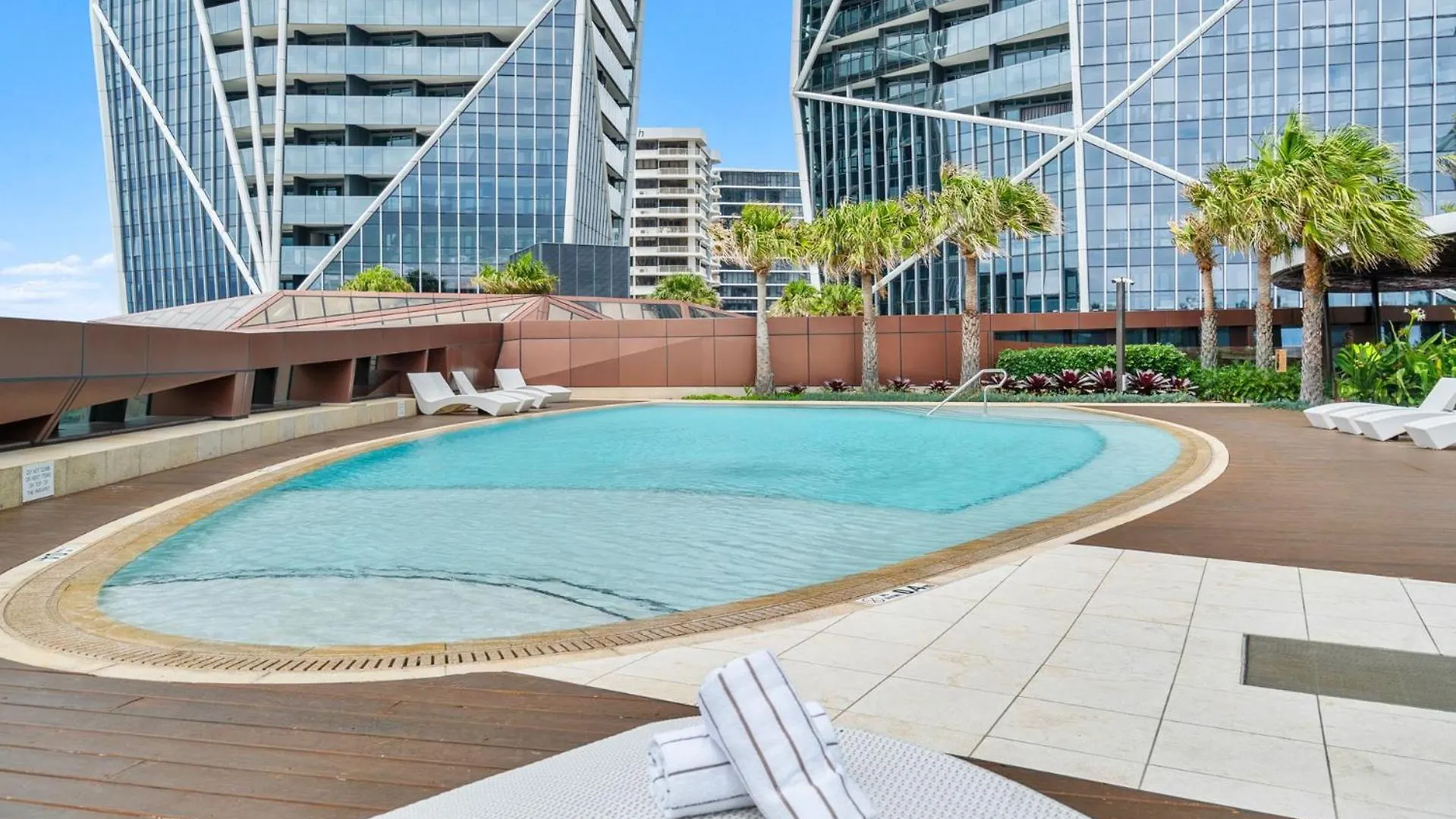 Luxury One Bedroom Apartment Gold Coast 0*,