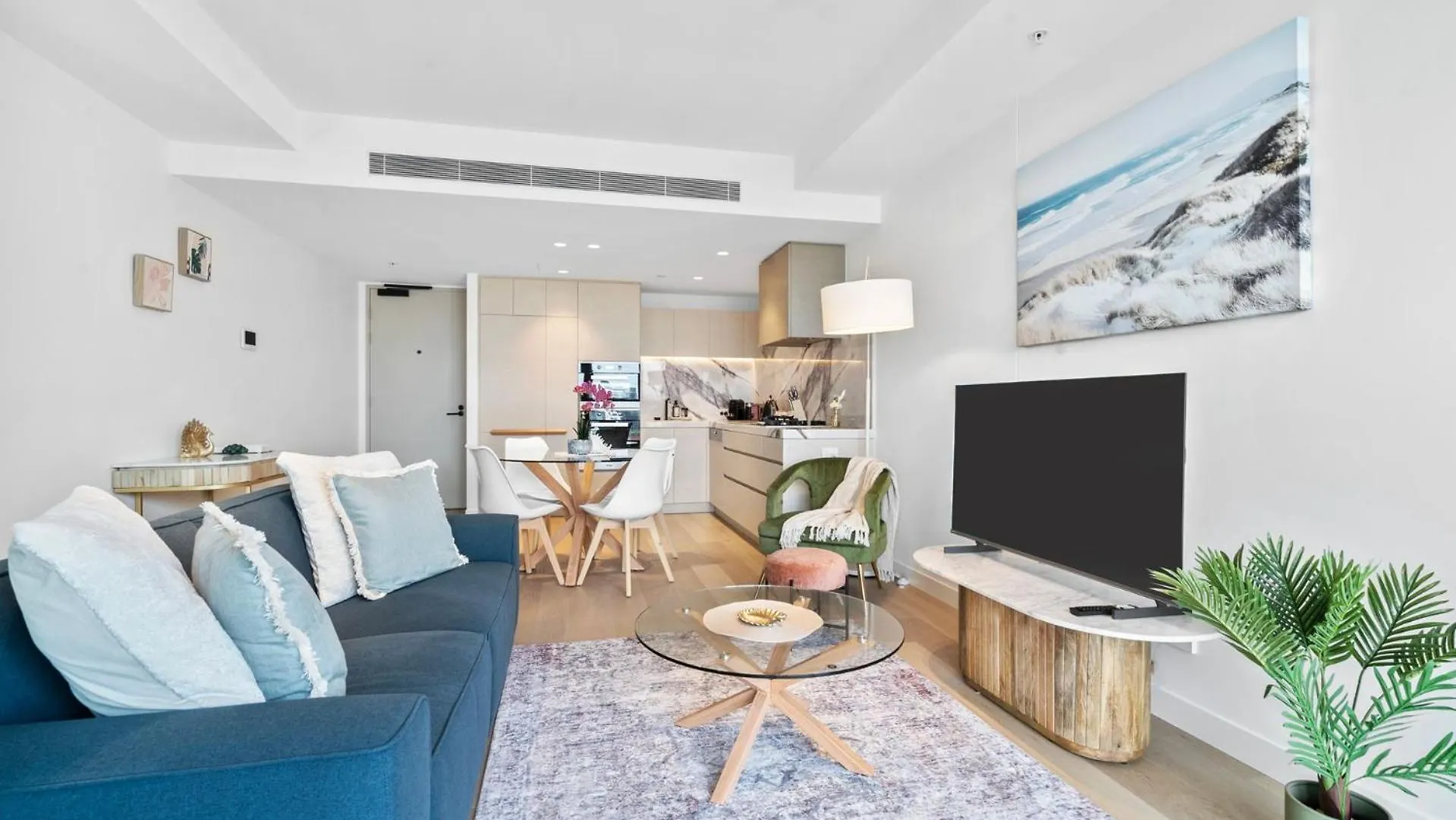 Luxury One Bedroom Apartment Gold Coast 0*,  Australia
