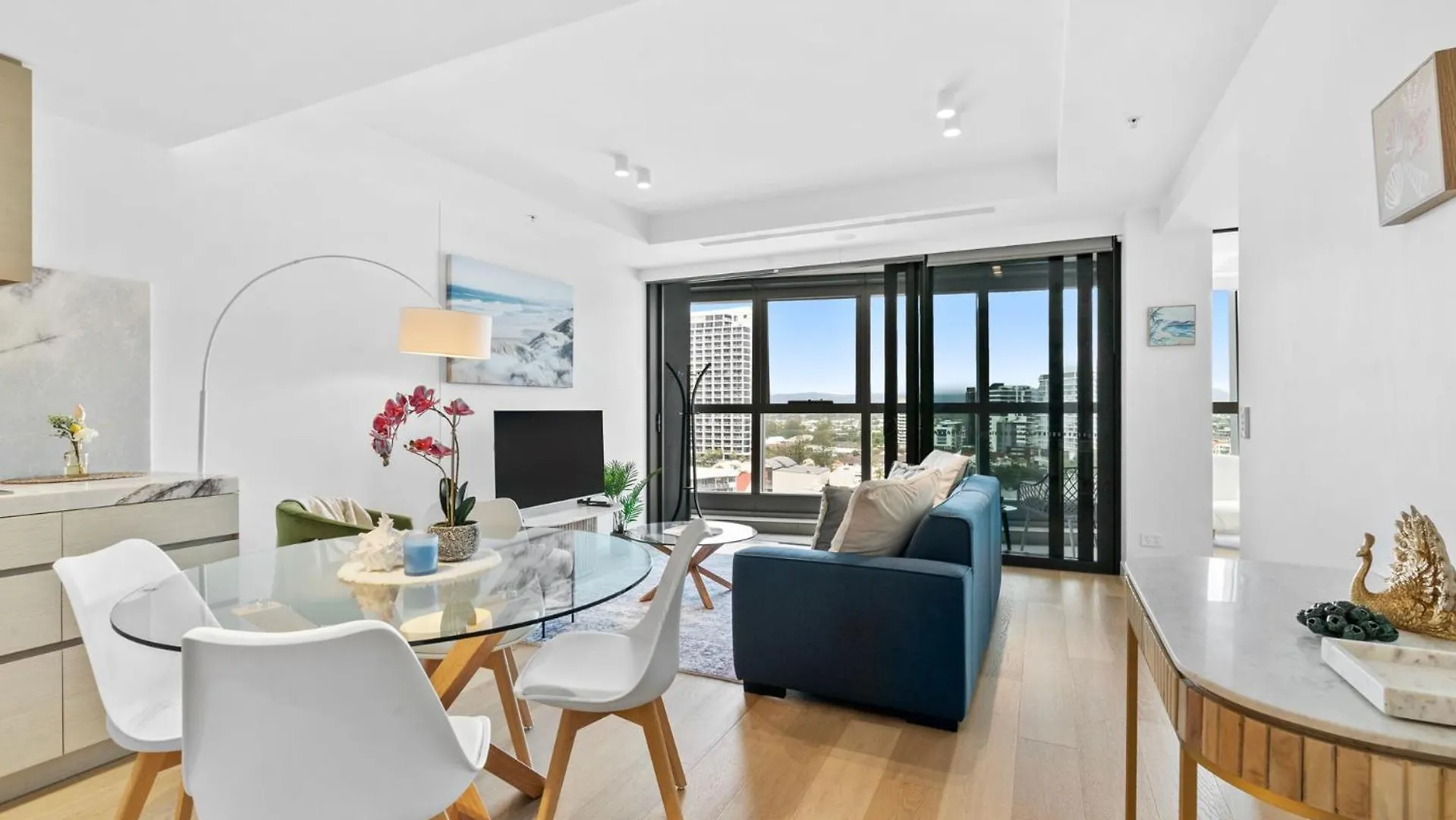 Luxury One Bedroom Apartment Gold Coast