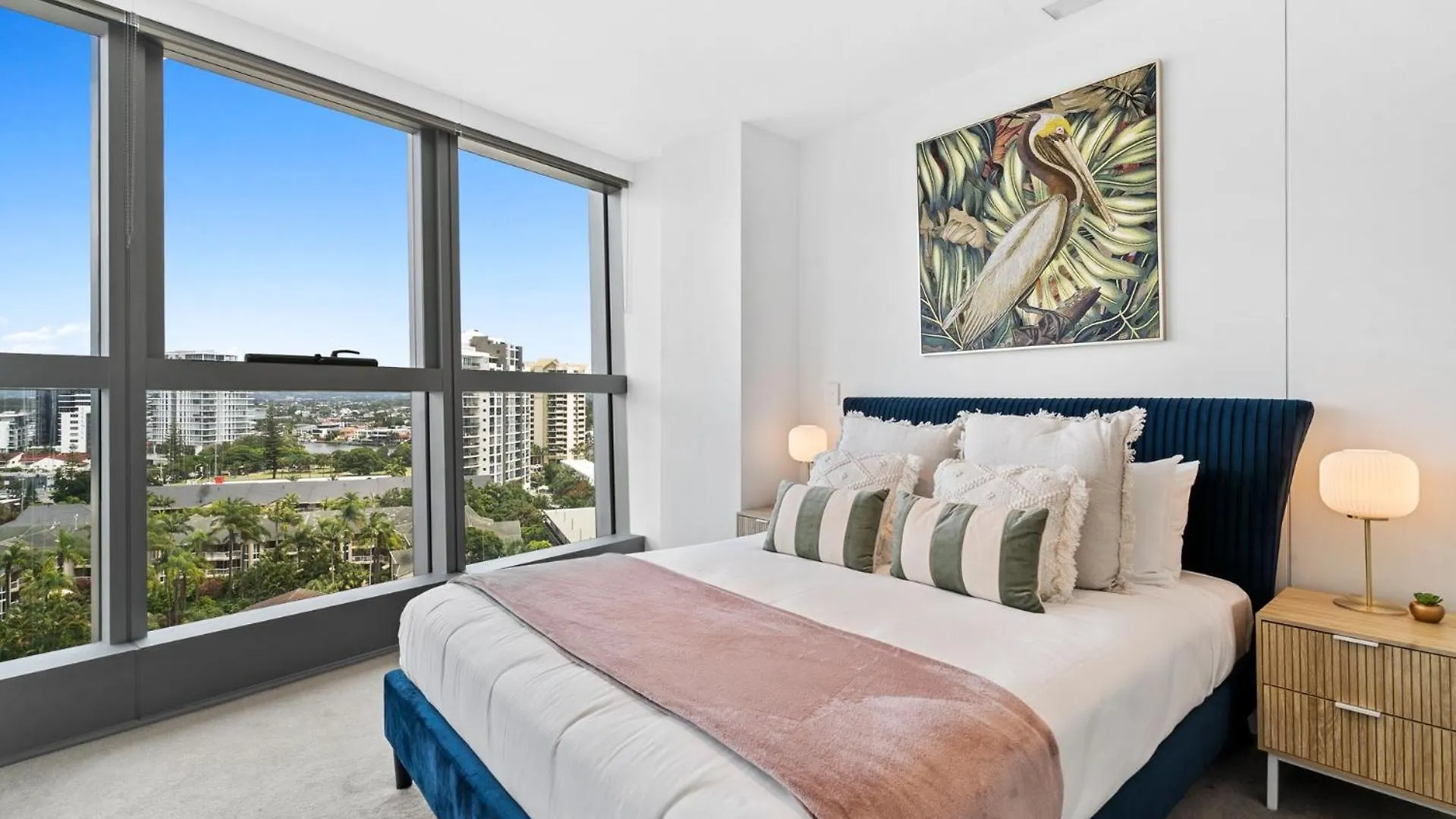 Luxury One Bedroom Apartment Gold Coast