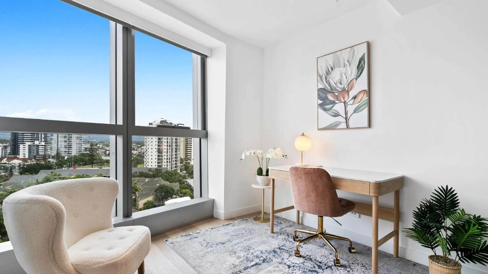 Luxury One Bedroom Apartment Gold Coast