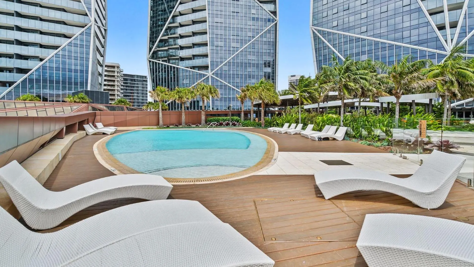Luxury One Bedroom Apartment Gold Coast