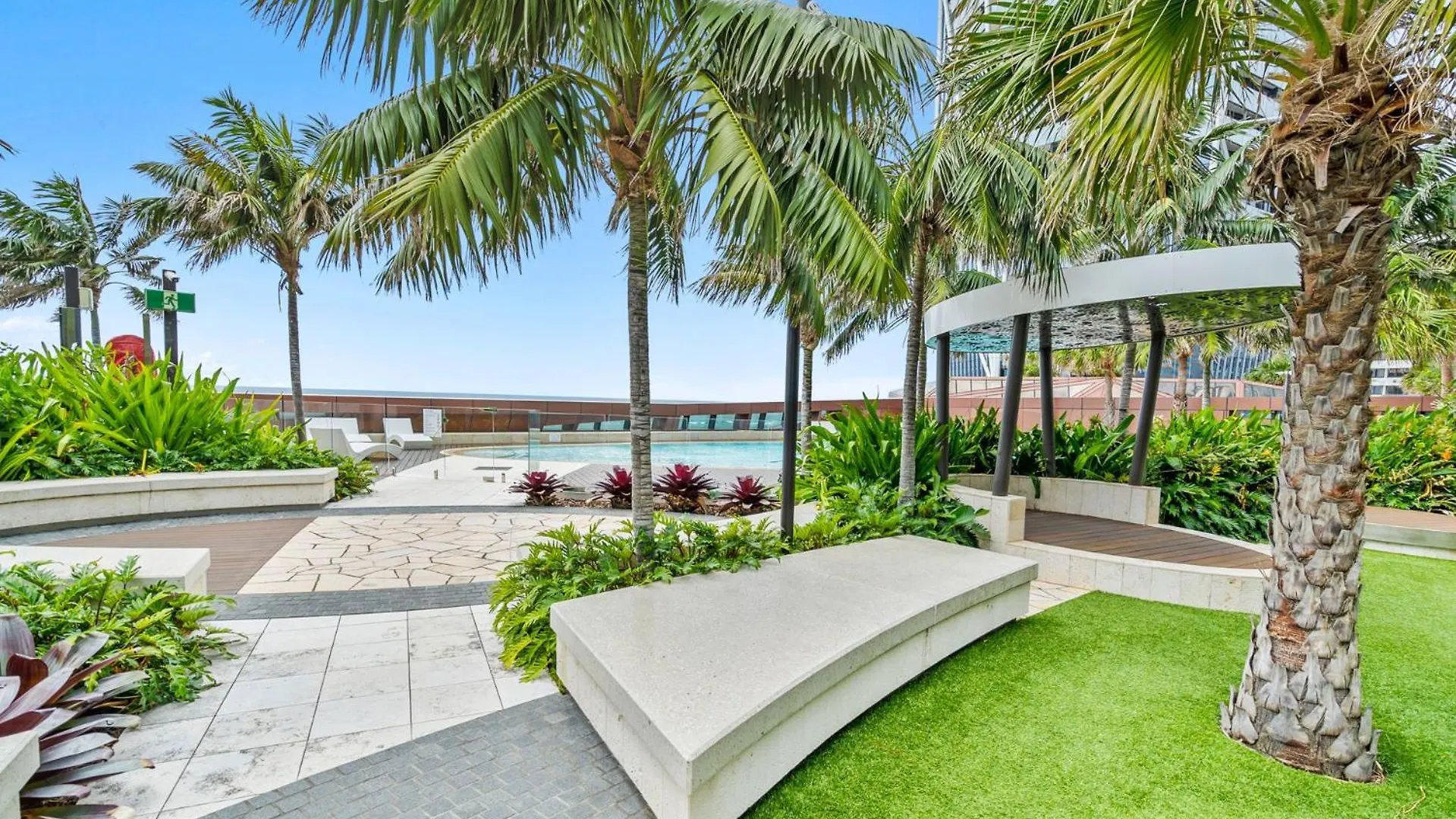 Luxury One Bedroom Apartment Gold Coast 0*,  Australia