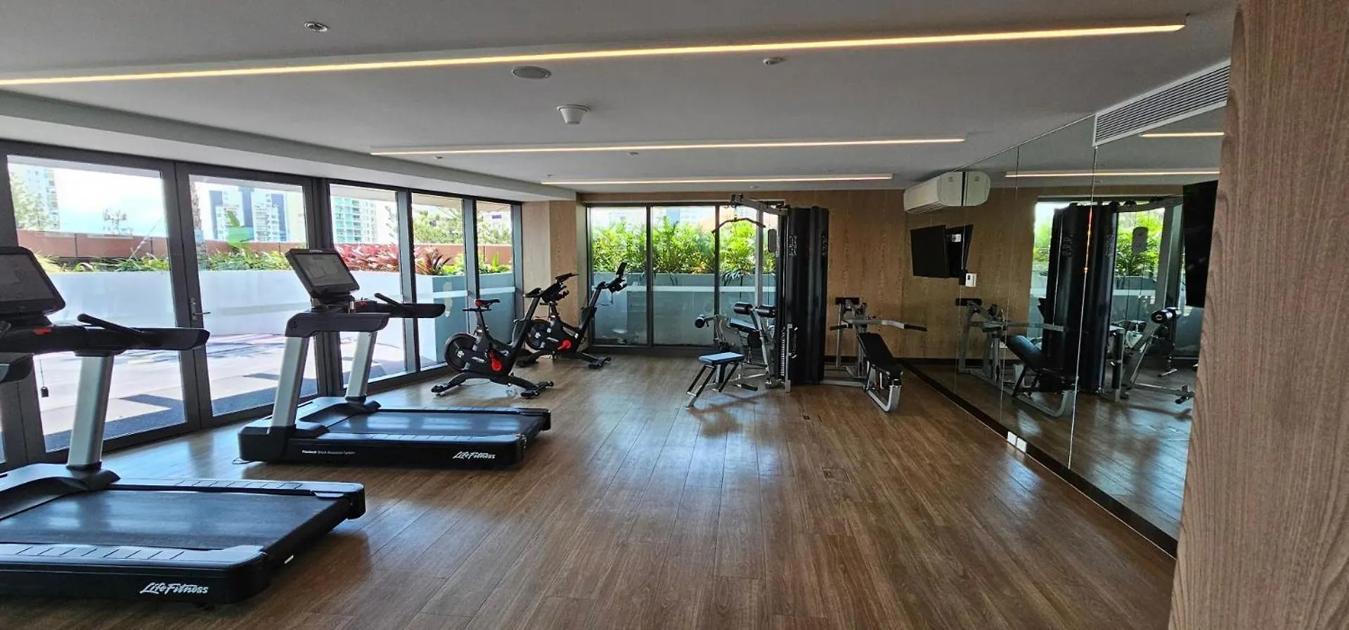 Luxury One Bedroom Apartment Gold Coast 0*,