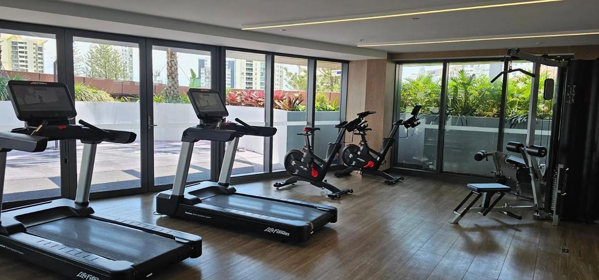 Luxury One Bedroom Apartment Gold Coast